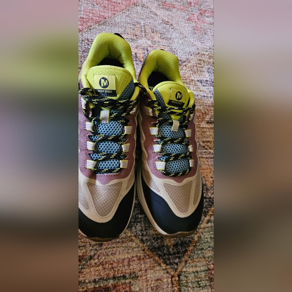 Merrell Moab Speed - Picture 3 of 7